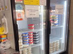 -老伴豆花(麦士威熟食中心店)