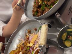 -湖南码头·地道岳阳美食·湘菜(魏公村店)