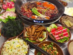 -扎起市井老火锅(乐山总店)