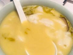酸菜巴沙鱼-俏江南天津时尚曲艺主题餐厅(马场道店)
