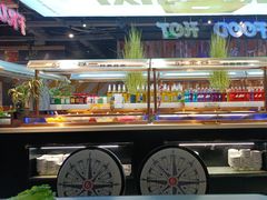 -金谷一•海鲜烤肉火锅自助餐(仙桃武商店)