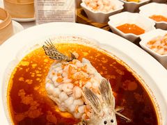 -百盛·鼎膳(中海财富中心)