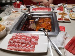 -海底捞火锅(枫蓝国际购物中心店)
