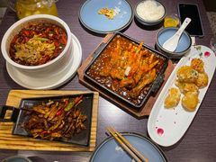 -孙家外婆•长春地标美食新名片(吾悦广场店)