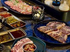 -义气烤肉餐吧(大族广场店)
