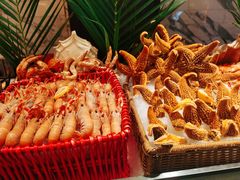 -岷山饭店-芝芝自助餐厅