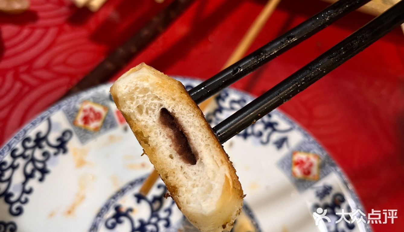 据说大口撸串更香哦～