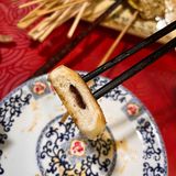 据说大口撸串更香哦～