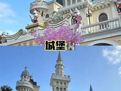 -龙凤山庄影视度假村