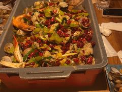 -1819餐厅·团队聚餐·烤串·精酿