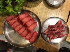 -姜虎东白丁烤肉(虹桥天地店)
