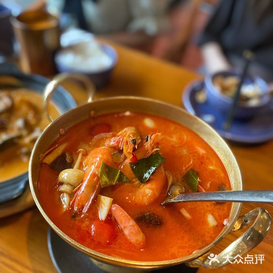 忆暹罗·东南亚餐厅(杭州来福士中心店)