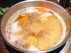 -左庭右院鲜牛肉火锅(新梅广场店)