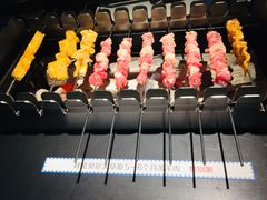 -很久以前羊肉串(中山公园店)
