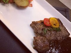 安格斯肉眼扒-礼途酒店·餐吧