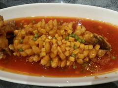 松鼠鱼-江南原著(中联广场店)