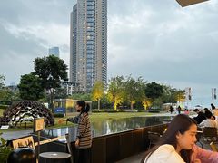 -SAANCI山池咖啡(海上世界文化艺术中心店)