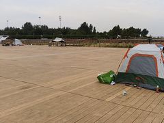 -东疆建设开发纪念公园