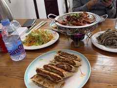 -溢心园香河肉饼总店