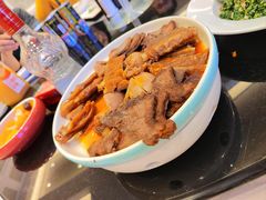 卤味拼盘-新南华大酒店(长寿店)