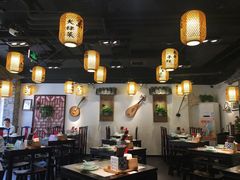 大堂-京城小江南·北京烤鸭·江南土菜·白鱼(中关村店)