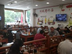 大堂-晋宝章大同刀削面(月坛店)