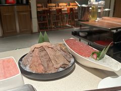 -海底捞火锅鲜切牛肉主题店(长寿路店)