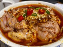 聪明的大脑-炉小二铜锅牛蛙•川湘菜(三里屯店)