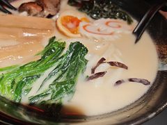 乌冬面-無二炙坊·和牛烧肉(大钟寺1733店)