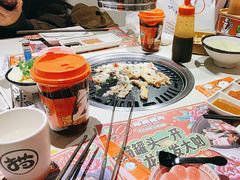 -猫爪爪原切自助烤肉(观音桥阳光世纪店)