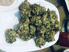 -老码头黑皮肘子锅包肉熏酱水饺(文政街店)