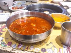 -安又胖韩国烤肉(泰达永旺店)