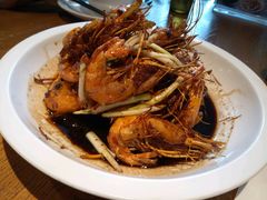 -老头儿油爆虾(星光一期店)