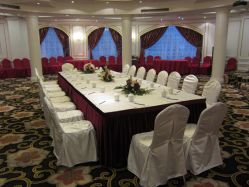 -金庭庄园酒店彩虹厅