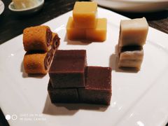 宫廷点心拼盘-羲和雅苑•北京烤鸭(陆家嘴中心店)