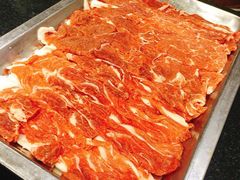 热气羊肉-新梅居(宁海东路店)