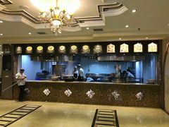 -磨沟沿老字号牛肉面·清真(金港城店)