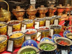 -富力希尔顿酒店·地阔自助餐厅