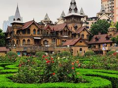-马勒别墅饭店(静安寺店)