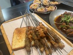 -老虎滩大连海鲜烧烤(建邺云锦路总店)