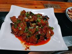 -三里屯土灶炖公鸡地锅鸡(江东店)