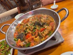 -61号餐吧(兴坪古镇漓江店)