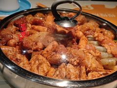 -黄记煌三汁焖锅(顺义华联店)