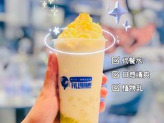 -蔻蔻椰·鲜萃椰子水(欢乐港湾店)
