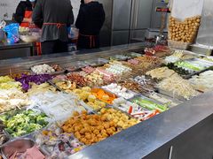 自助取餐区-林静小吃(复兴路店)