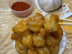 -郑记•不夜城烧烤•龙虾•虾蟹(黄鹤楼店)