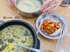 -神仙雪浓汤(明洞店)