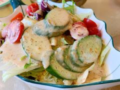 -天桥饭店·特色海鲜(金山嘴渔村店)