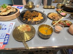 -金会长自助海鲜·烤肉(人民广场店)