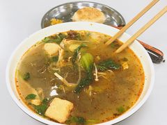 -中央民族大学-风味食堂